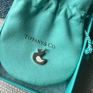 Tiffany&Co Lucky Duck Charm
